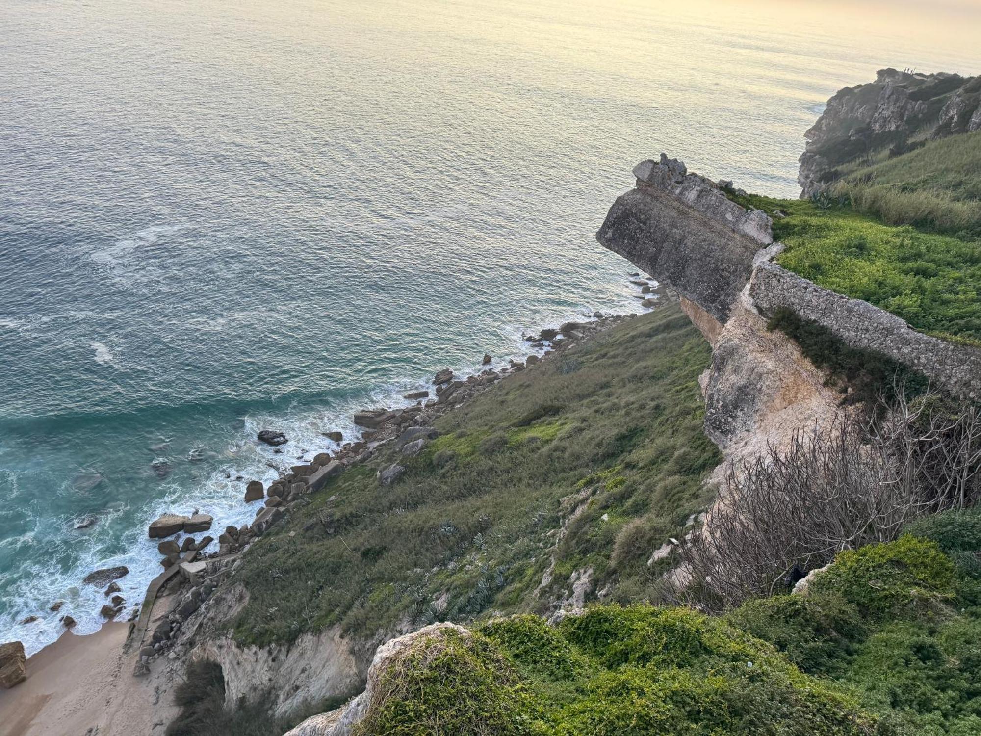 Miranda House Apartment Nazare Luaran gambar