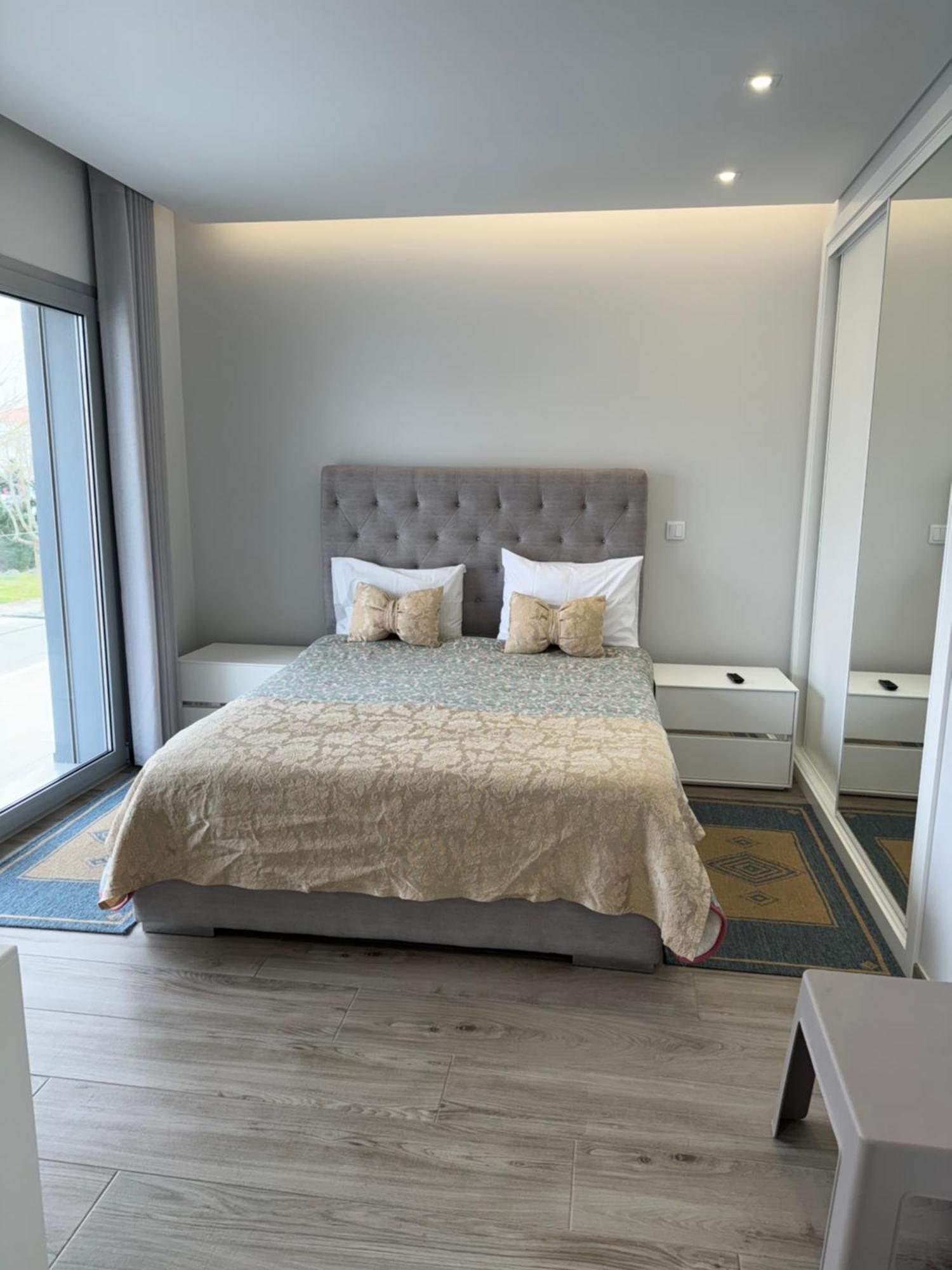 Miranda House Apartment Nazare Luaran gambar