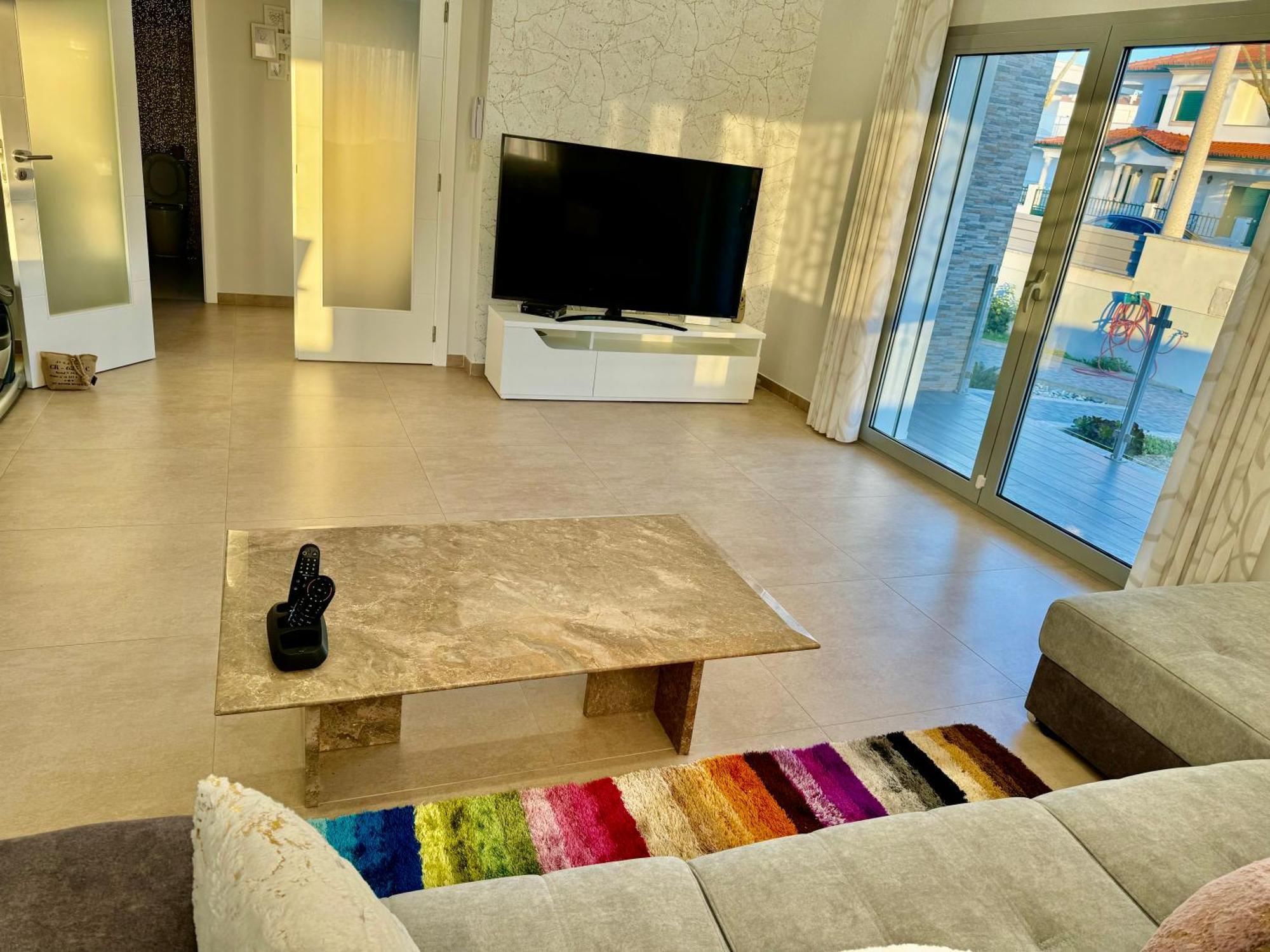 Miranda House Apartment Nazare Luaran gambar